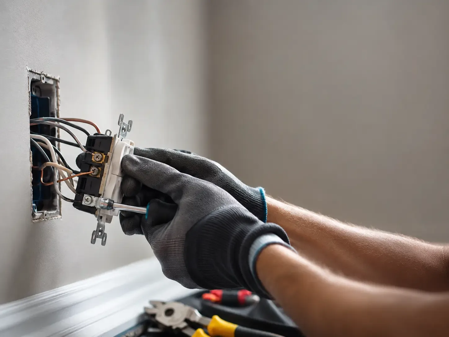 Why choose Whole Home Rewiring in Belfry, MT